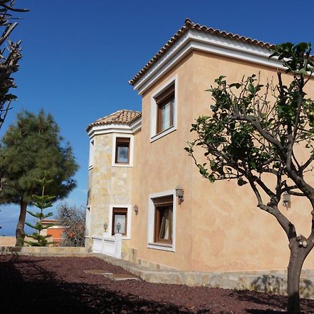 Villa Armonia, Bodega Y Bano De Vapor Tacoronte Eksteriør bilde