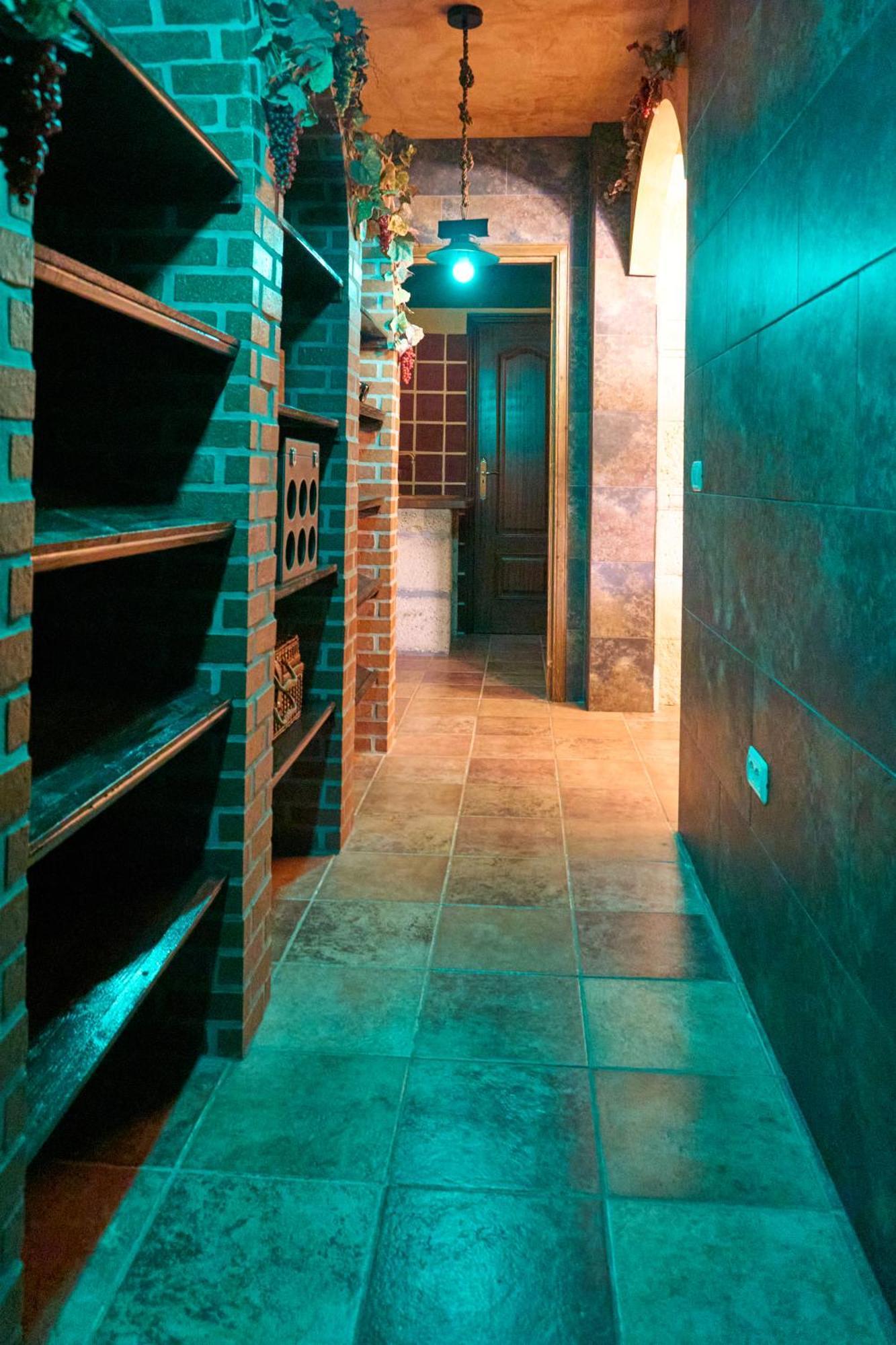 Villa Armonia, Bodega Y Bano De Vapor Tacoronte Eksteriør bilde