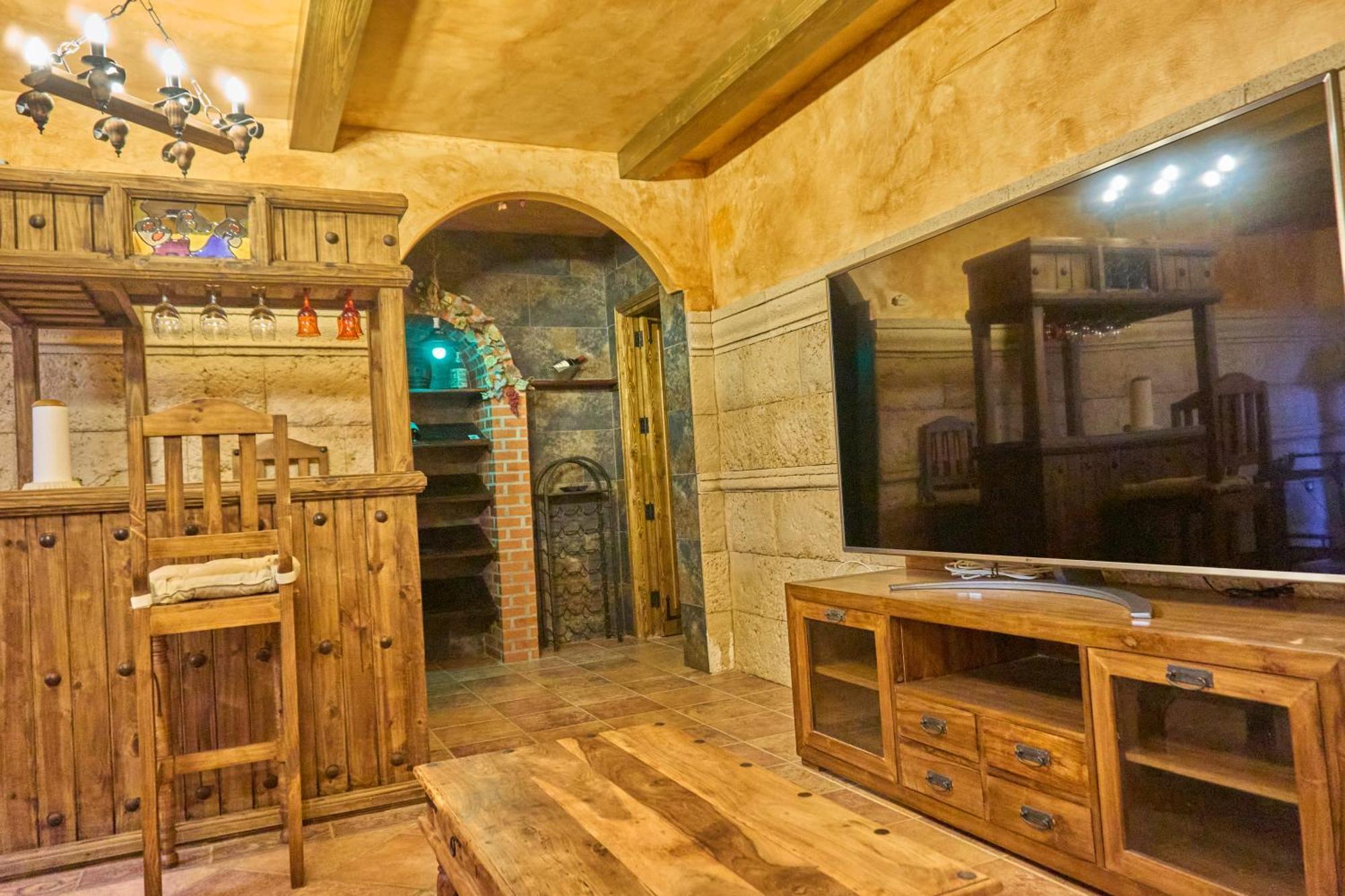 Villa Armonia, Bodega Y Bano De Vapor Tacoronte Eksteriør bilde